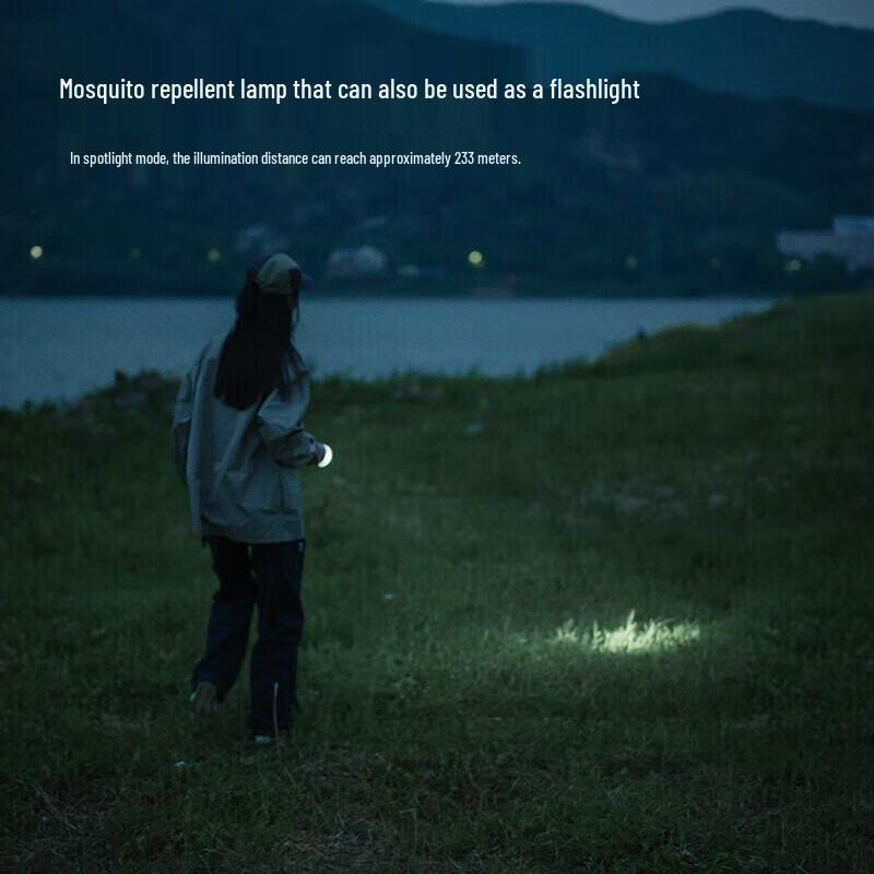 Naturehike Star Predator Outdoor Mosquito Killer & Camping Light