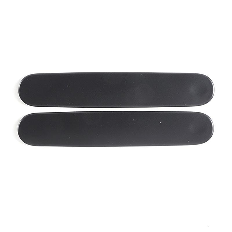 For Jaguar F-TYPE F Type 2013-2026 ABS Matte Black Outer Handle Sticker Exterior Car Door Handle Decorative Cover Accessories