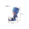 Set of 2 Yanbo Mabo Plush Toys (Height Approx. 20cm) Character Collection Toys for Children Adults Presents Gifts Stuffed Animals Dolls Interior Cute