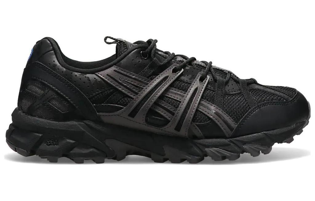 Asics Gel Sonoma 15 50 Černý Obsidián Šedý 1201A688-001
