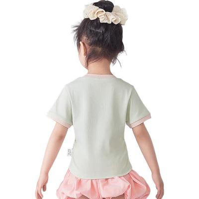 Parte superior (Meninas a partir de 4 anos) – T-Shirts