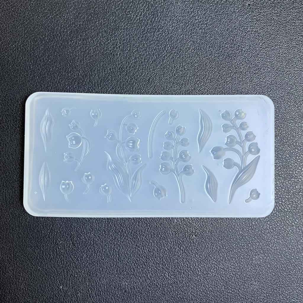 Rose Shaped Silicone Mold Beautiful Handmade Crafts and Decorations Creating Mold Mold for Crafting and Baking