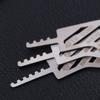 3Pcs/Set Multifunctiona Comb Lock Picks Portable Lock Padlock Set  Firefighter Multitool