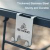 Gas Tank Bracket Camping Tables Hook For Igt Table Stainless Steel Hanger Clip