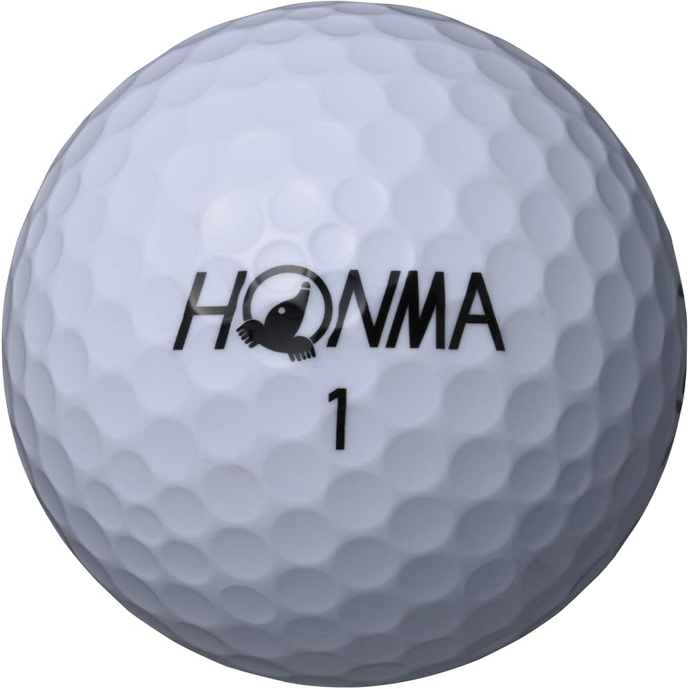 Honma D1 Speed Monster Golf Balls 12 Pack BT2003