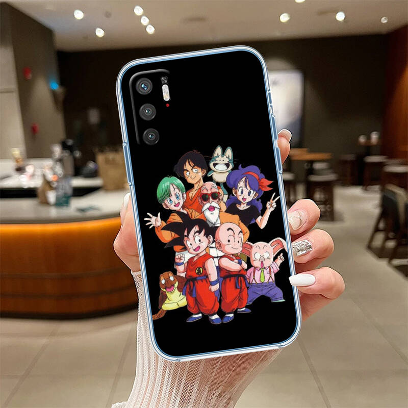 Dragon Ball Phone Case for Motorola G14 G15 G24 G30 G31 G32 G34 G41 G42 G51 G52 G50 G60S G60 G62 G72 G71 G73 G84 G85 G200 E32
