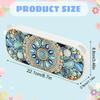 DIY Diamond Art Painting Pencil Box Kits Multifunctional Storage Box Diamond Art Pencil Box Perfect for Office School and Travel