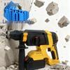 Industrial High-Torque Brushless Copper Hammer with Impact & Cordless Lithium Battery