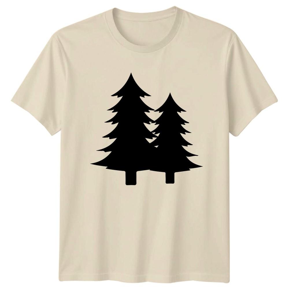 Find Me Where The Pine Trees TShirt Camping Hiking Nature Gift For Him And Her