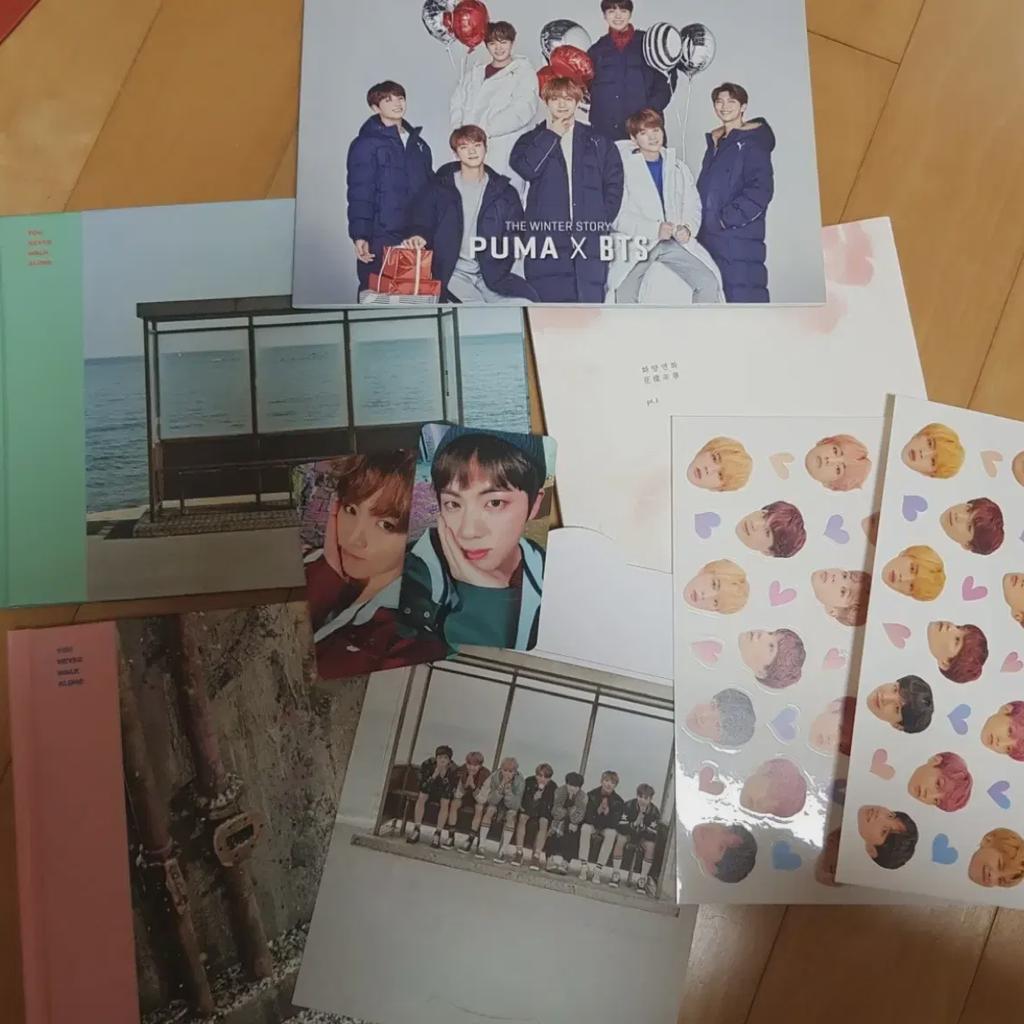 Bts Bts Merchandise