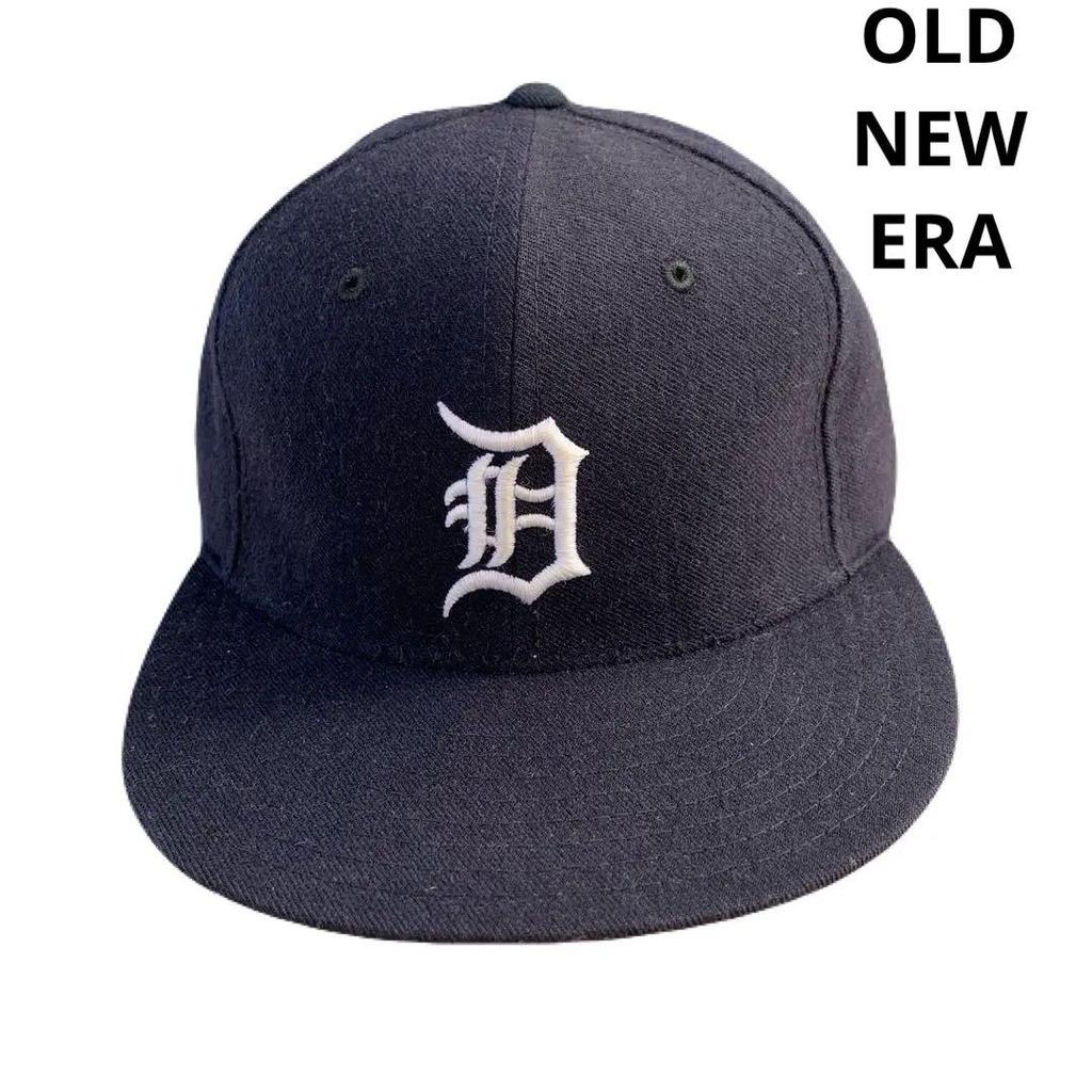 [USED] New Era Detroit Tigers Cap Vintage 90s