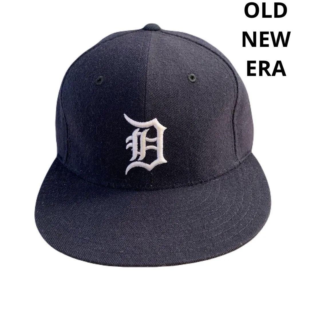 

[Б/У] Кепка New Era Detroit Tigers Винтаж 90-х