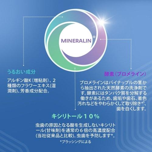 ROCS. Rox PRO Hydratační [Sucho v ústech] Bělící enzymová zubní pasta, 94g