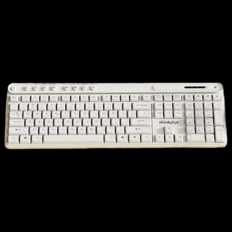 

Lenovo thinkplus 2.4G Wireless Keyboard
