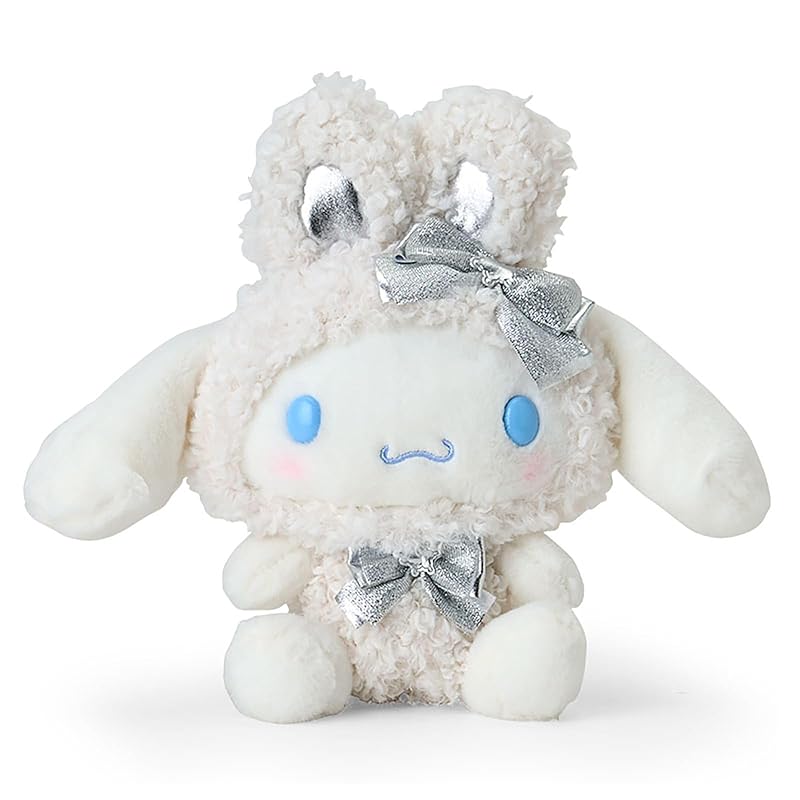

Sanrio Stuffed toy (fluffy snow rabbit) Cinnamoroll 432202