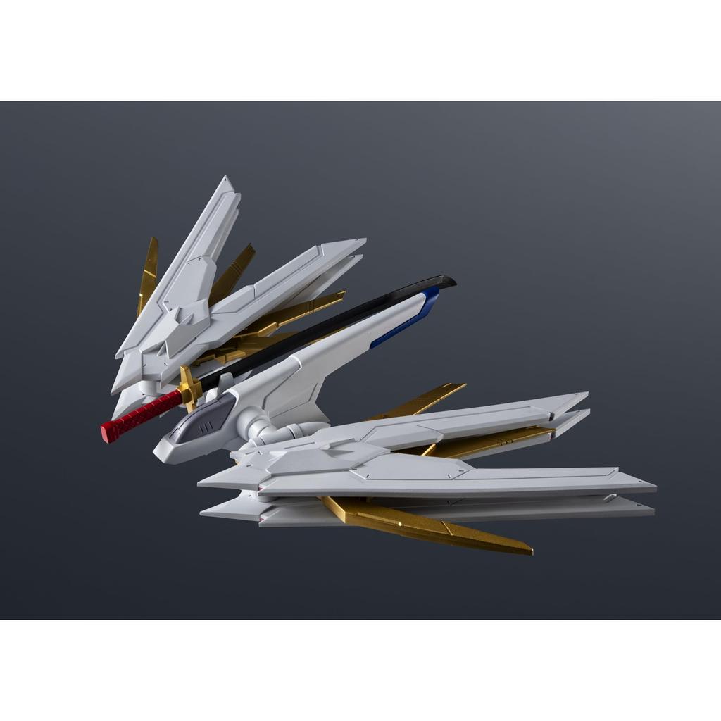 TAMASHII NATIONS GUNDAM UNIVERSE Mobile Suit Gundam SEED FREEDOM ZGMF/A-262PD-P MIGHTY STRIKE FREEDOM GUNDAM (Mighty Strike Freedom Gundam) Approx