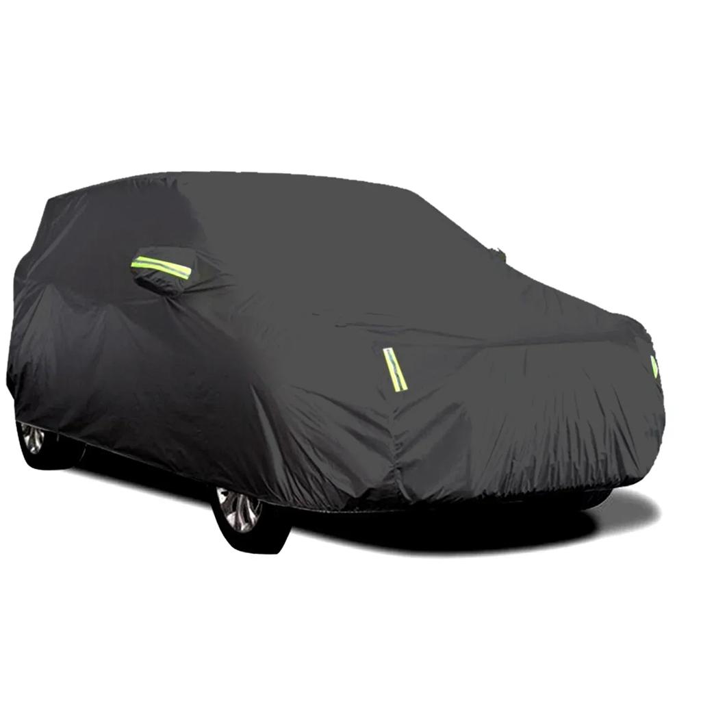 Universal Car Covers Size S/M/L/XL/XXL Indoor Outdoor Full Auot Cover Sun UV Snow Dust Resistant Protection Cover New