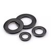 350PCS Waterproof Flat Washers Black Rubber Gaskets Gaskets Set Washers Kit  Faucet Repair