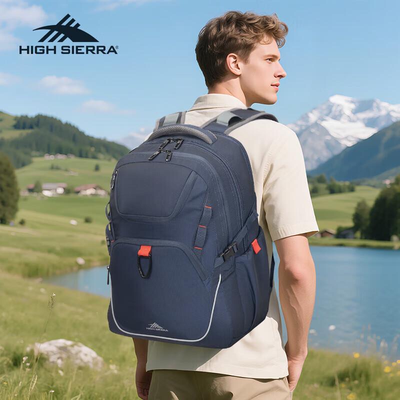 

High Sierra Outdoor & Commuter Backpack