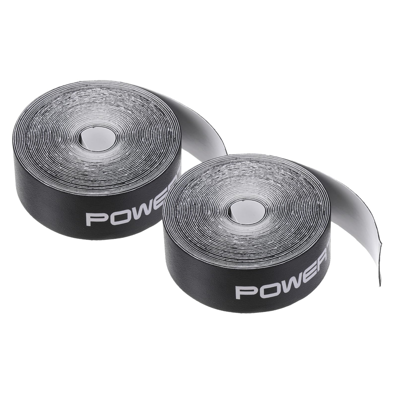 

PATIKIL Badminton Racket Head Protector PU Racket Guard Black 16.4ft/5m Sticker, 0.94 Wide, 2-Pack Tape, Wear-Resistant, чёрный