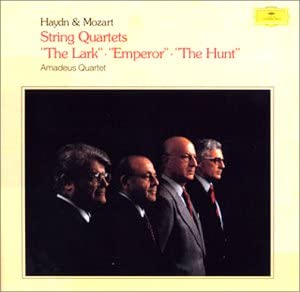 

CD AMADEUS QUARTET - Haydn: String Quartet No. 67 UCCG9339 Japan Classical Used