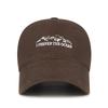 Vintage Adjustable Unisex Vintage Cap for Outdoor Hiking and Mountaineering