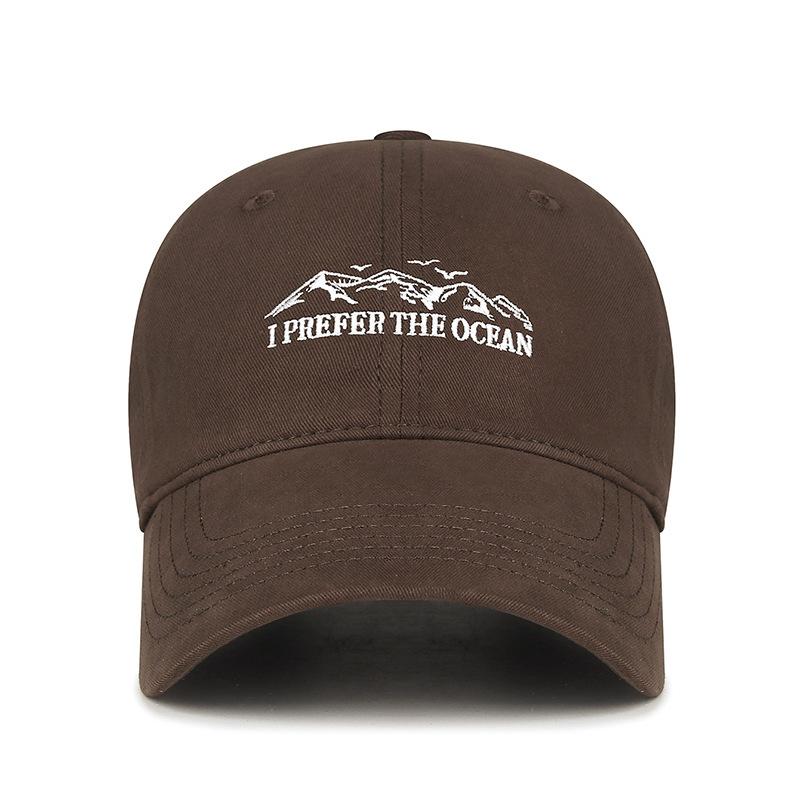 Vintage Adjustable Unisex Vintage Cap for Outdoor Hiking and Mountaineering