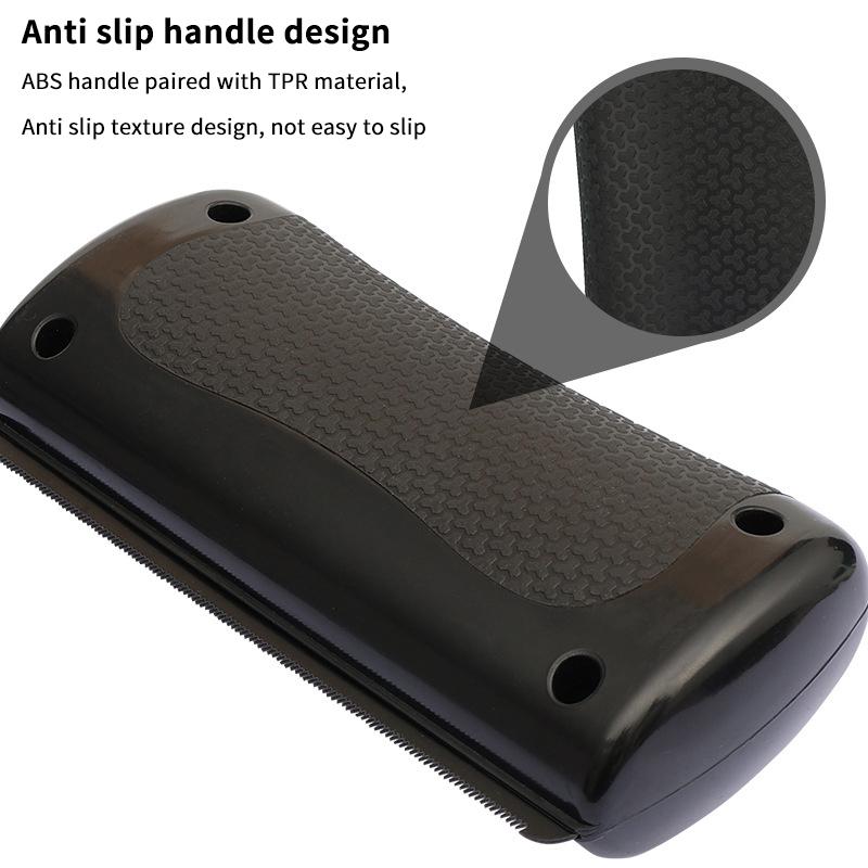Horse Sweat Cleaning Brush Massage Tool Pet Hair Comb Cow Cleaning Brush Horse Cleaning Brush Horse Cleaning Comb