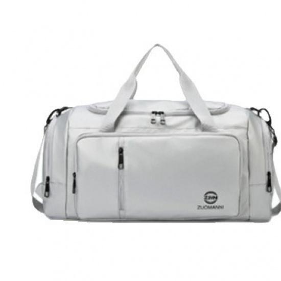 Large-capacity Short-trip Travel Bag with Dry and Wet Separation, Suitable for Swimming, Sports, and Fitness, Can Be Used As a Double-shoulder