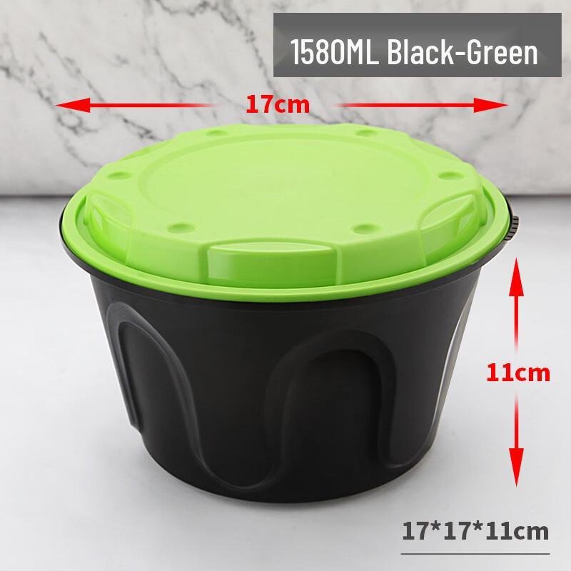 

Disposable Lock Buckle Takeaway Lunch Boxes