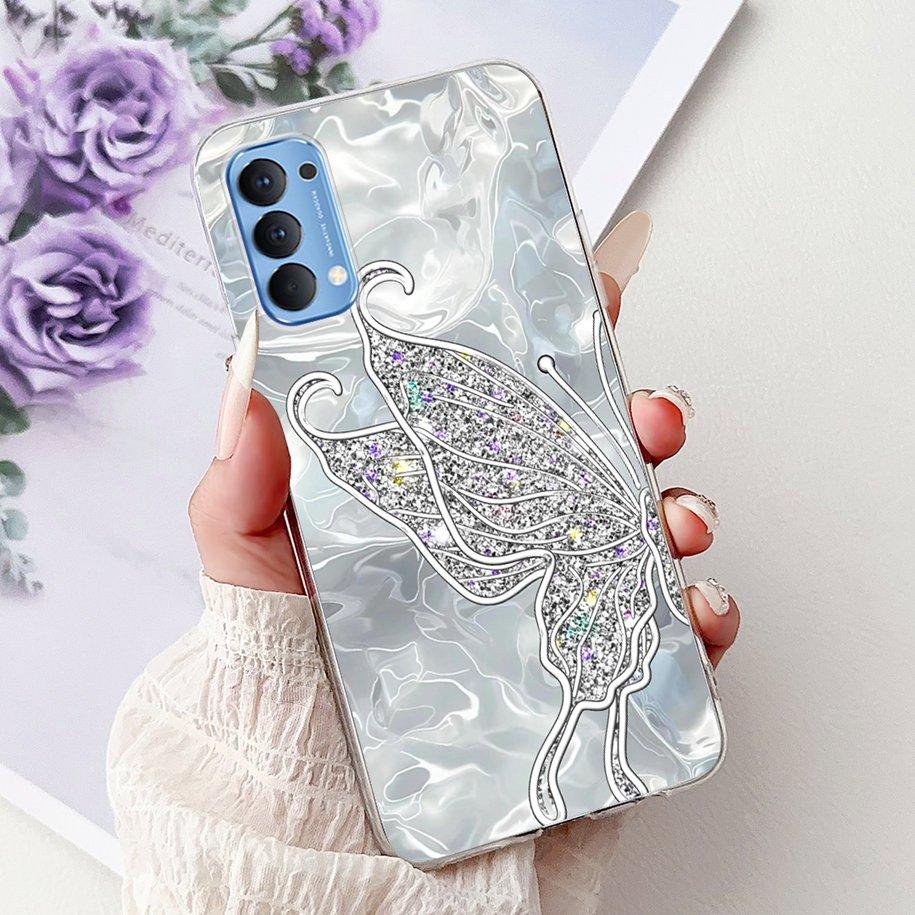 For Xiaomi Redmi 7A Case Popular Flower Marble Soft Slim Funda Protective Cover For Xiaomi Redmi Note 7 Pro Note7 Redmi 7 Bumper