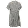 Fraizzoli Made In Italy Short Sleeve Shirt Dress 40 Gurege Women Used
