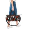 Poker Asse Muster Tragbare Sporttasche Fitnessstudio Yoga Tasche Spielkarten Symbol Wiederverwendbare Oxford Handtasche Unisex Große Reise Fitness Tasche