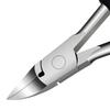 Culticle Professional Nail Clippers for Thick Nails and Ingrown Toenails Sharp Curved Blade for Men and Women