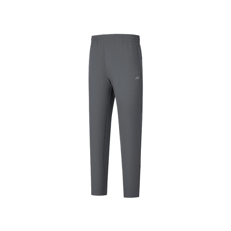 Skechers Comfortable Fashionable Simple Versatile Casual Pants Men Bottoms P325M037-006L M