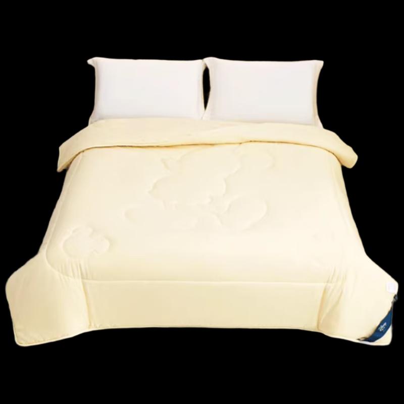 Disney Sunshine Mickey Mouse All-Season Quilt