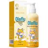 Bisu Tang Orafluor Children's Anti-Cavity Teething Toothpaste with Fluoride