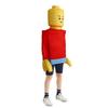 Halloween lego stavebnice kostým padoucha vtipný kostým na párty jevištní kostýmy