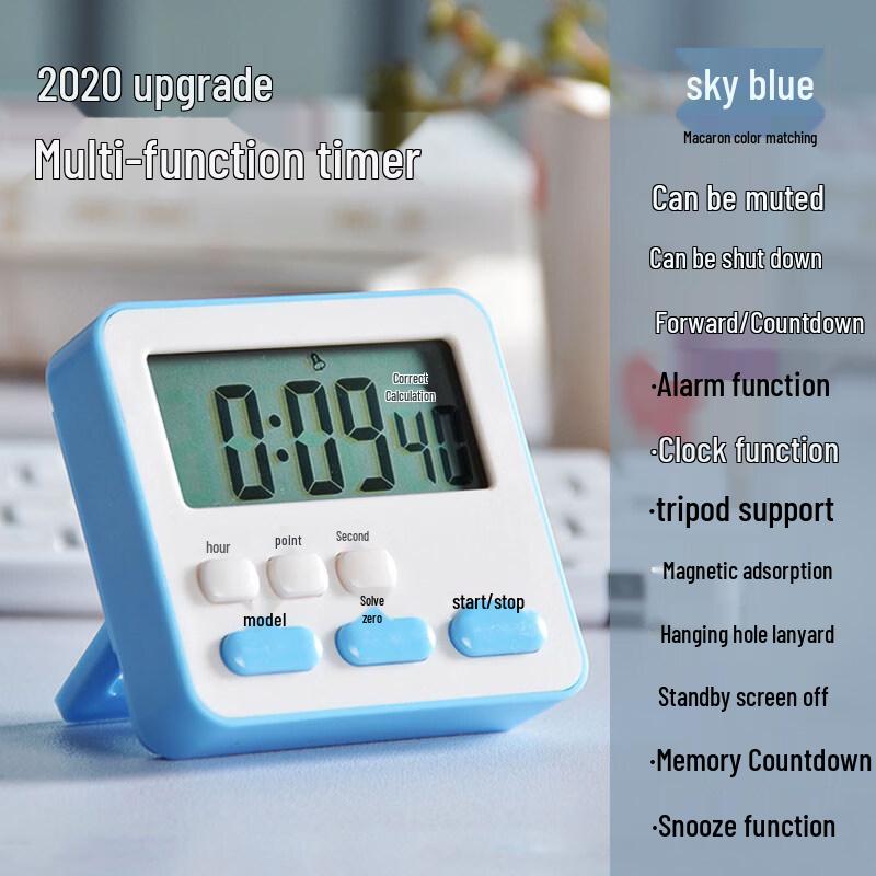 Macaron Kitchen Timer