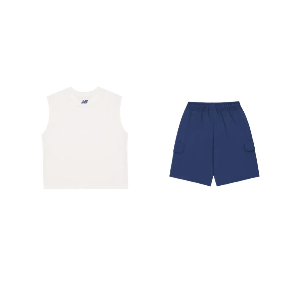 Kids' New Balance Casual Sportswear SS26 2 Pack Kids'