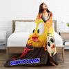 Wo ist Chicky Decke Weich Street Trend Plüsch Überwurfdecke Für Heimdeko Dekorative Flanell Tagesdecke Bettbezug
