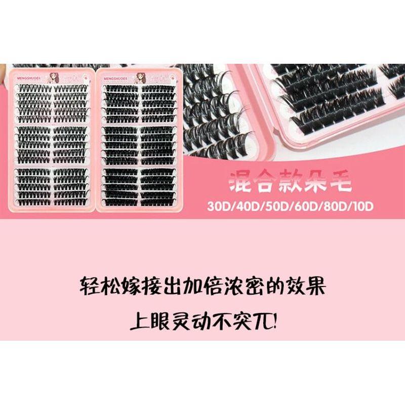 LuxeFlutter - Assorted Dense Multipack False Eyelashes