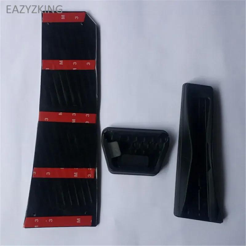 EAZYZKING Auto Gasbremspedal für BMW 5er F07 F08 F10 F11 F18 / 6er F06 F12 F13 / 7er F01 F02 F03 / X3 X4 F25 F26 Z4 E85