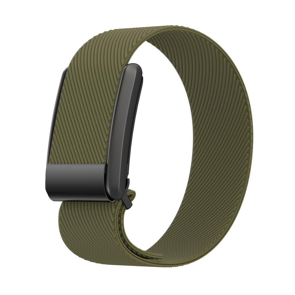 Strap+Cover for Whoop 5.0 4.0 3.0 smart watch Stretchy Nylon Sport bracelet correa wrist replacement pulseras for Whoop 5.0 Band