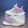 Children Sports Shoes Girls Lightweight Comfortable Soft Soled Running Shoes Daily Casual Anti Slip Sports Tennis Shoes for Boys