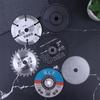 7Pcs 75mm Cutting Disc For Hole Angle 10mm Circular Saw Blade Sander Sanding Tool Tile Wood Metal Cutting Disc