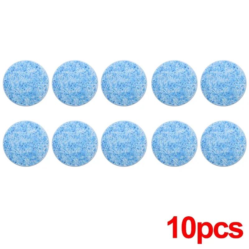 Car Windscreen Effervescent Tablets Solid Cleaner Auto Windshield Wiper Cleaning Tablets Glass Cleaning Car Washing Accessories