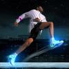 LED Luminous Shoe Clip Light Outdoor Running Cycling Bicycle RGB Novelty Lighting Safety Night Warn Lamp Glowing