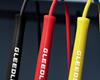 Gleedle Gedele 6mm PVC Medium-Handle Cold/Wear-Resistant Weight Loss Jump Rope