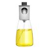 Olive Oil Vinegar Soy Sauce Spray Bottle Set, Kitchen Glass Condiment Bottles, Barbecue Baking Essential Tools